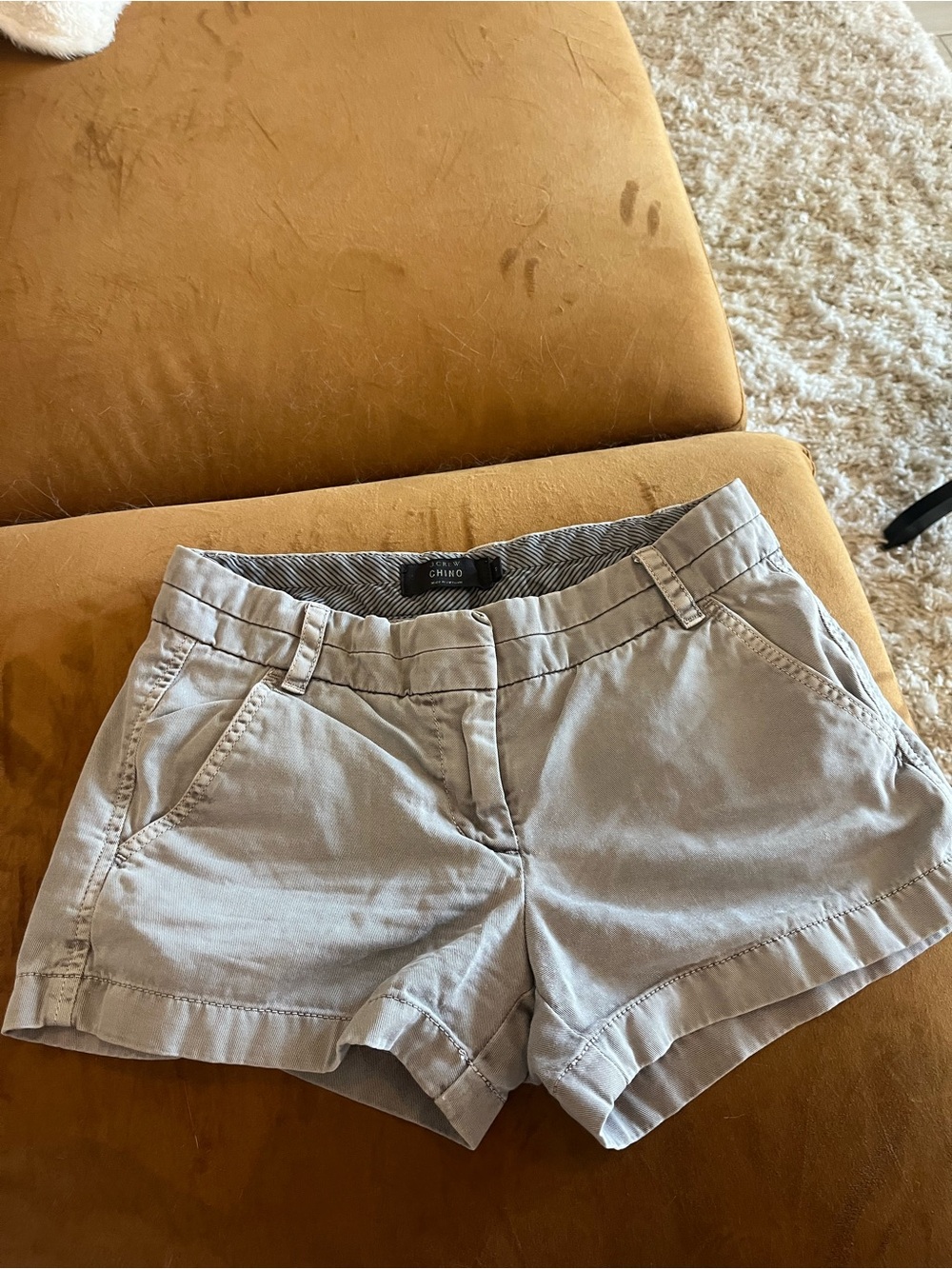 J. Crew Chino Shorts